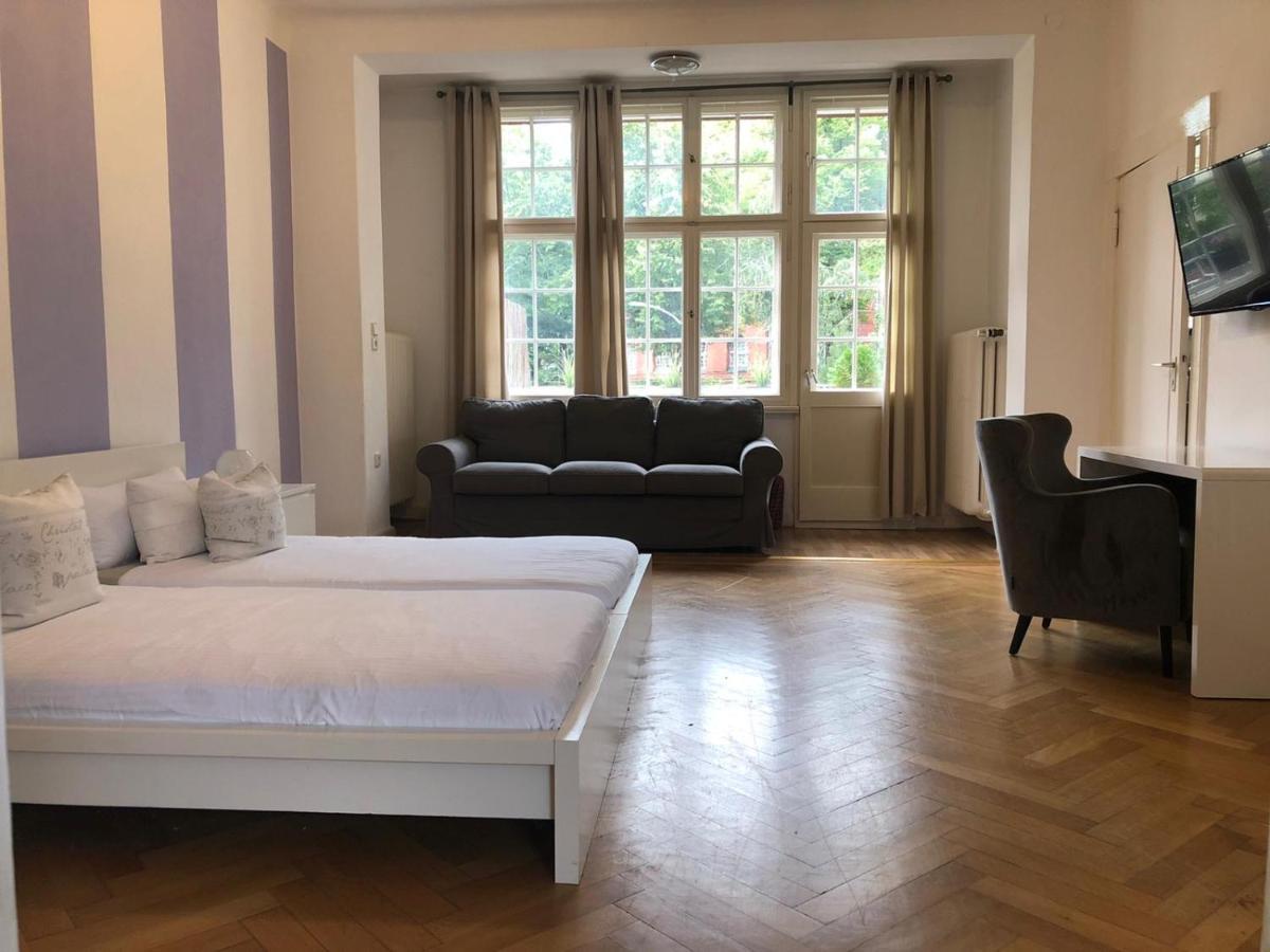 Ela Apartments Berlin Exterior photo