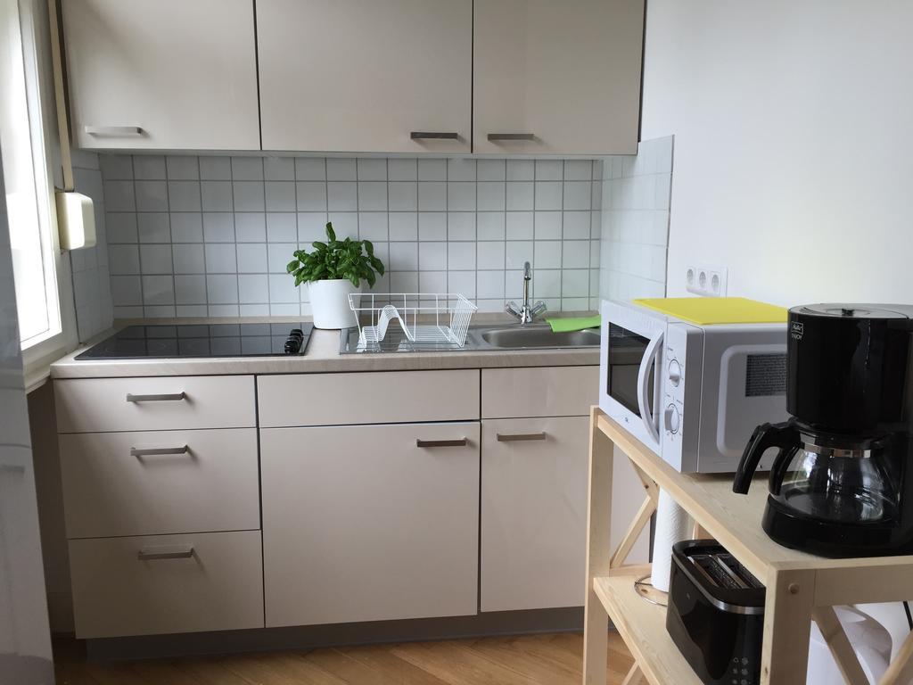 Ela Apartments Berlin Room photo