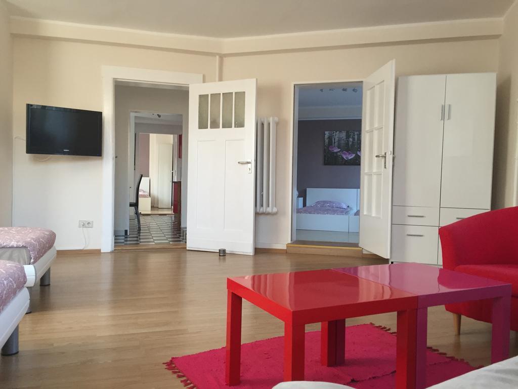 Ela Apartments Berlin Room photo