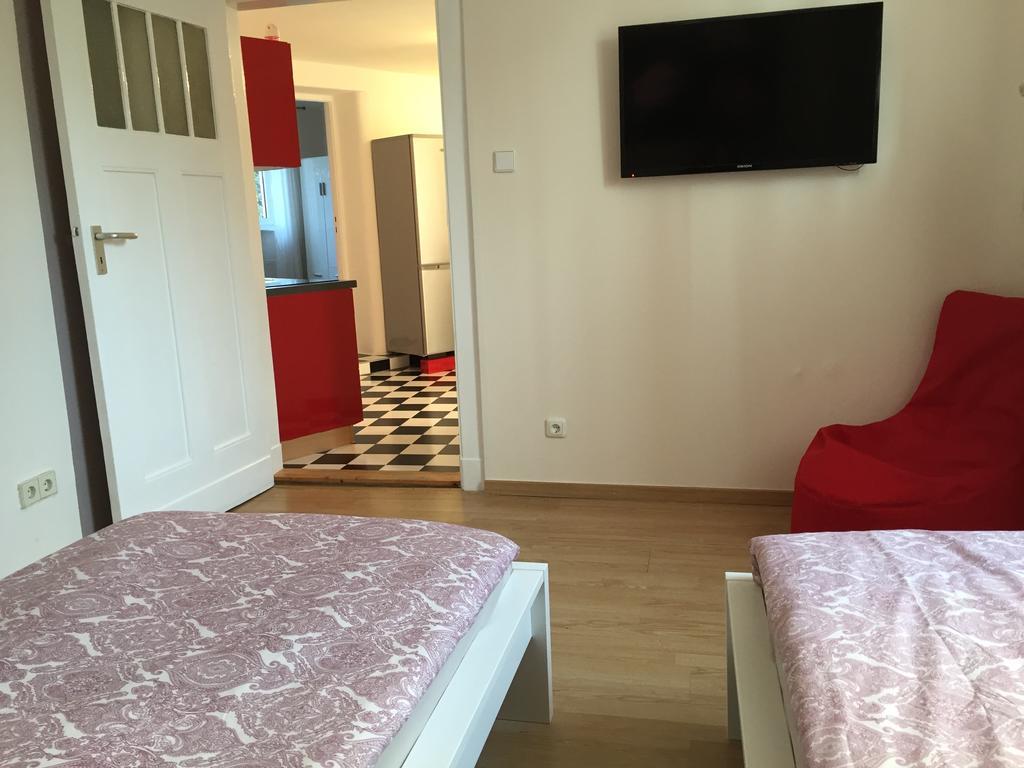 Ela Apartments Berlin Room photo