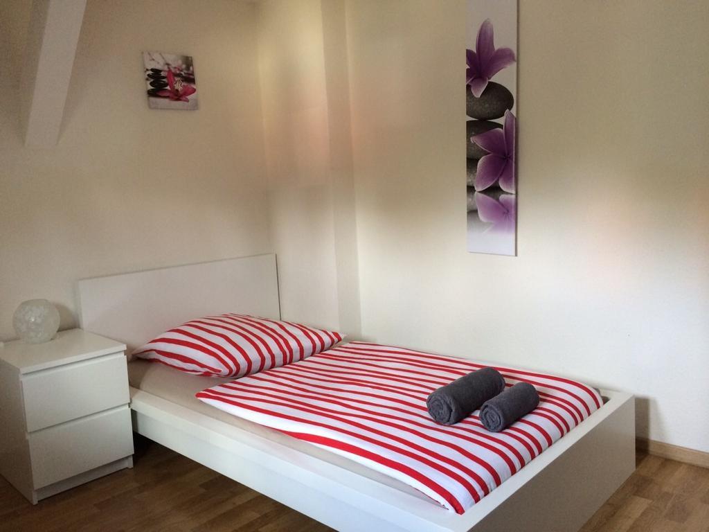 Ela Apartments Berlin Room photo